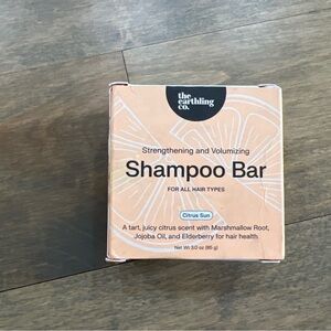 Citrus Sun Shampoo Bar